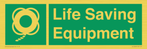 SL10549: Life Saving Equipment