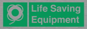 SL10549: Life Saving Equipment