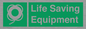 SL10549: Life Saving Equipment