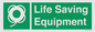 SL10549: Life Saving Equipment
