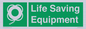 SL10549: Life Saving Equipment