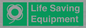 SL10549: Life Saving Equipment