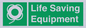 SL10549: Life Saving Equipment