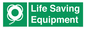 SL10549: Life Saving Equipment