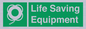 SL10549: Life Saving Equipment