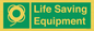 SL10549: Life Saving Equipment
