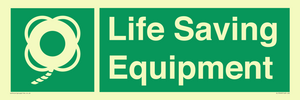 SL10549: Life Saving Equipment