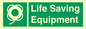 SL10549: Life Saving Equipment