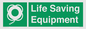 SL10549: Life Saving Equipment