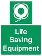 SL10549: Life Saving Equipment