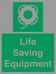 SL10549: Life Saving Equipment