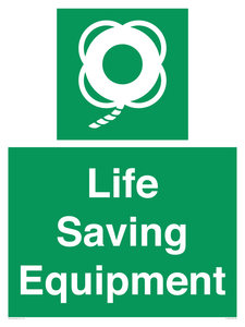 SL10549: Life Saving Equipment