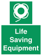SL10549: Life Saving Equipment