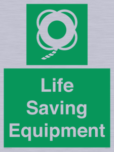 SL10549: Life Saving Equipment