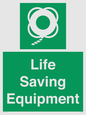 SL10549: Life Saving Equipment
