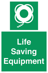 SL10549: Life Saving Equipment