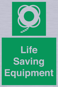 SL10549: Life Saving Equipment