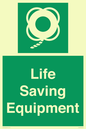 SL10549: Life Saving Equipment