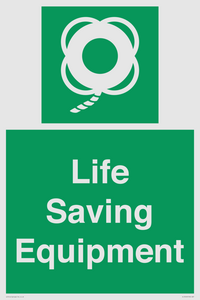 SL10549: Life Saving Equipment