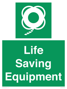 SL10549: Life Saving Equipment