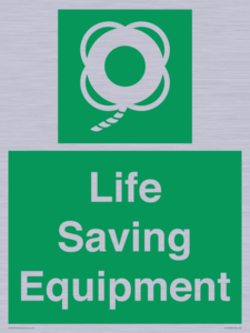 SL10549: Life Saving Equipment