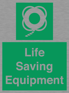 SL10549: Life Saving Equipment
