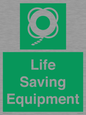 SL10549: Life Saving Equipment