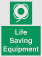 SL10549: Life Saving Equipment