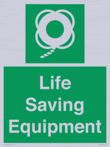 SL10549: Life Saving Equipment