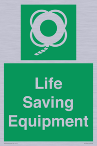 SL10549: Life Saving Equipment