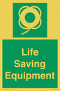 SL10549: Life Saving Equipment