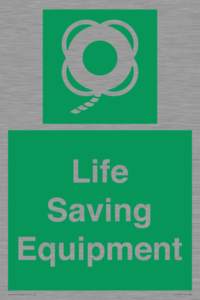 SL10549: Life Saving Equipment