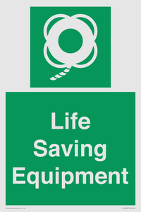 SL10549: Life Saving Equipment