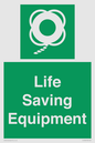 SL10549: Life Saving Equipment