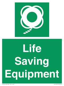 SL10549: Life Saving Equipment