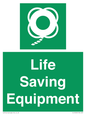 SL10549: Life Saving Equipment