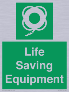 SL10549: Life Saving Equipment
