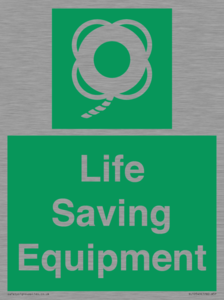 SL10549: Life Saving Equipment
