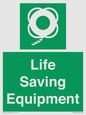 SL10549: Life Saving Equipment