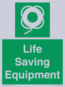 SL10549: Life Saving Equipment