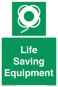 SL10549: Life Saving Equipment