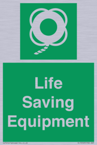 SL10549: Life Saving Equipment