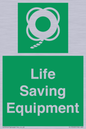 SL10549: Life Saving Equipment