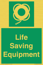 SL10549: Life Saving Equipment