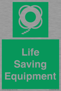 SL10549: Life Saving Equipment