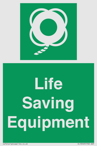 SL10549: Life Saving Equipment