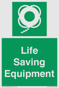 SL10549: Life Saving Equipment