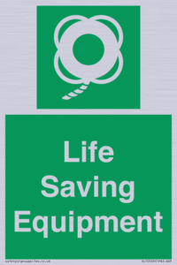 SL10549: Life Saving Equipment