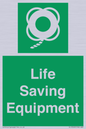 SL10549: Life Saving Equipment