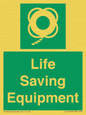 SL10549: Life Saving Equipment